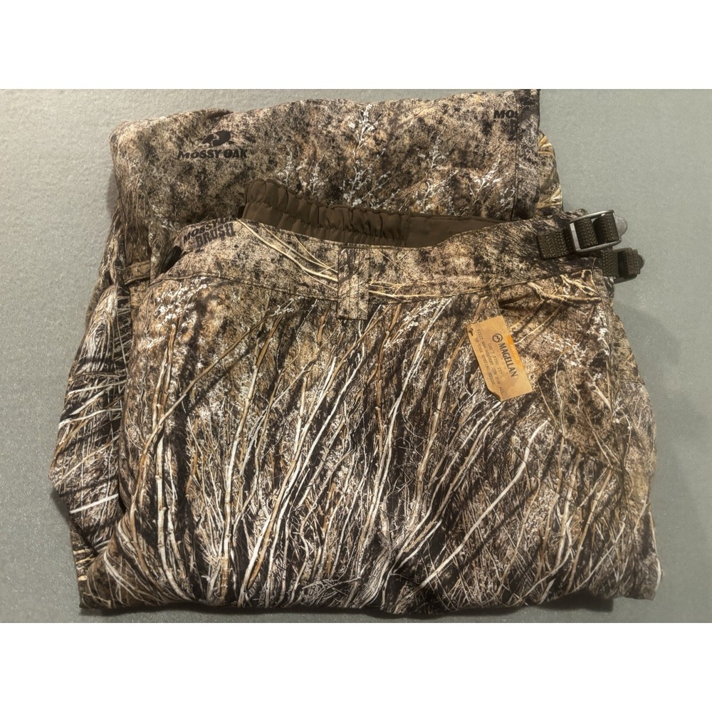 NEW Magellan Camo Pants Women's XXL Mossy Oak Hunting Outdoor
